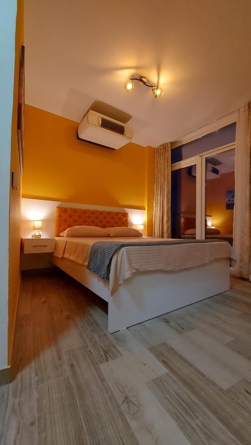 Pier 82 Apartments Ohrid Exterior photo