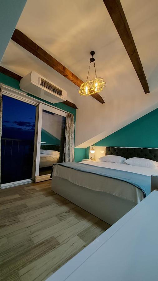Pier 82 Apartments Ohrid Exterior photo