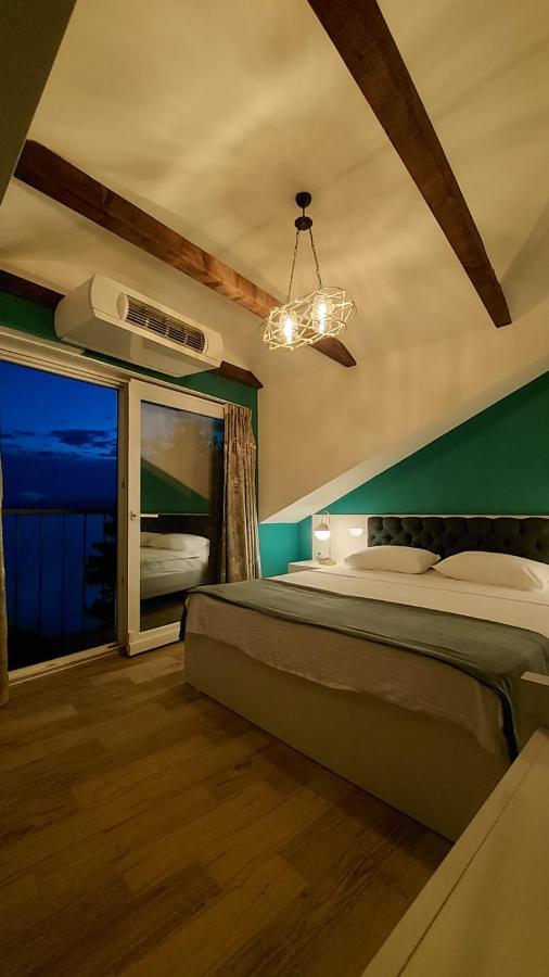 Pier 82 Apartments Ohrid Exterior photo