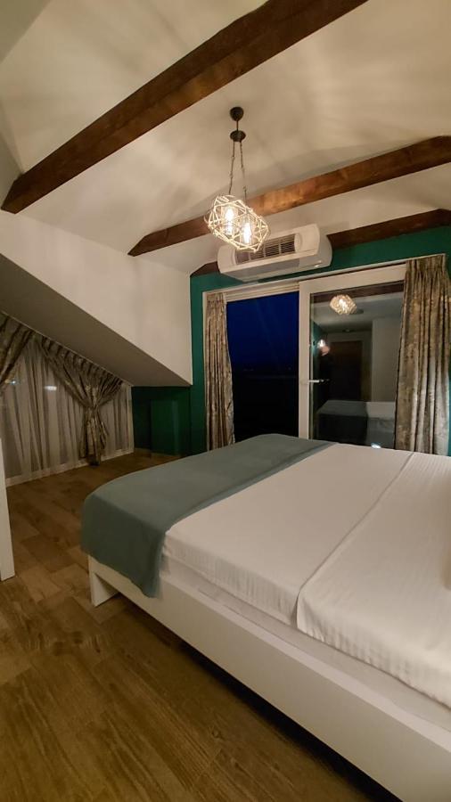 Pier 82 Apartments Ohrid Exterior photo