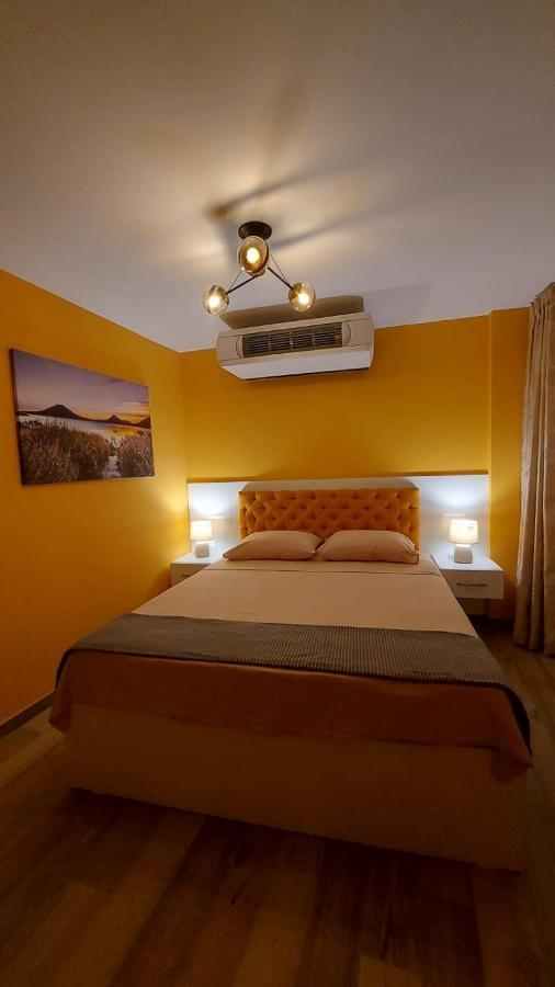Pier 82 Apartments Ohrid Room photo