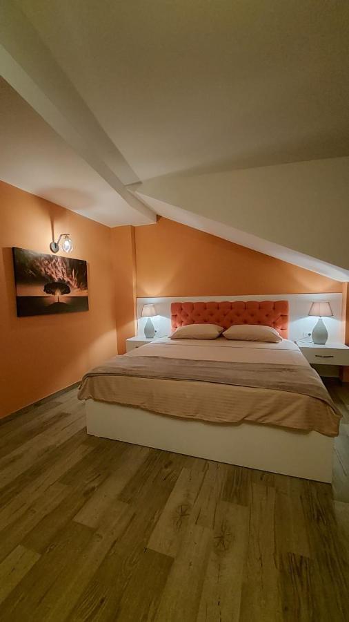 Pier 82 Apartments Ohrid Exterior photo