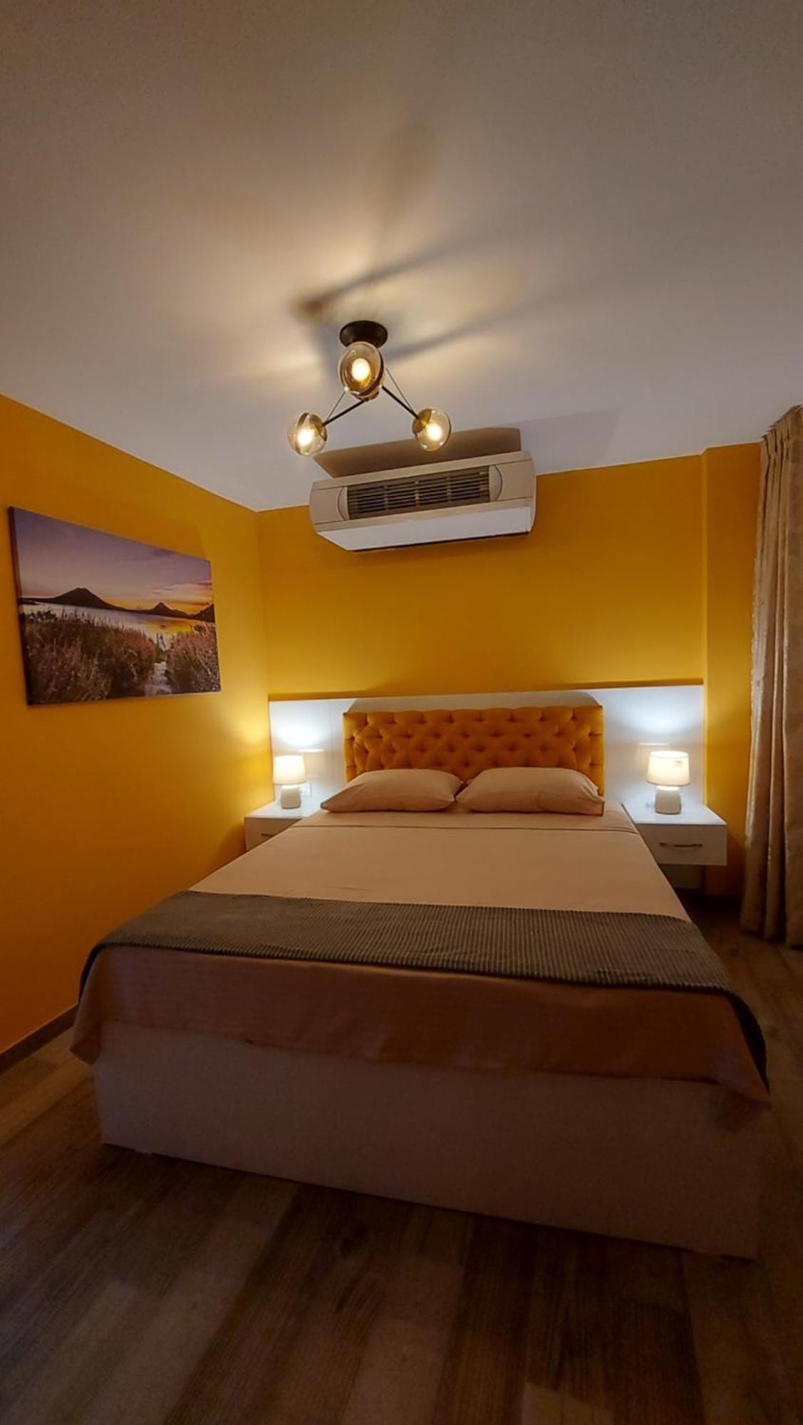 Pier 82 Apartments Ohrid Room photo