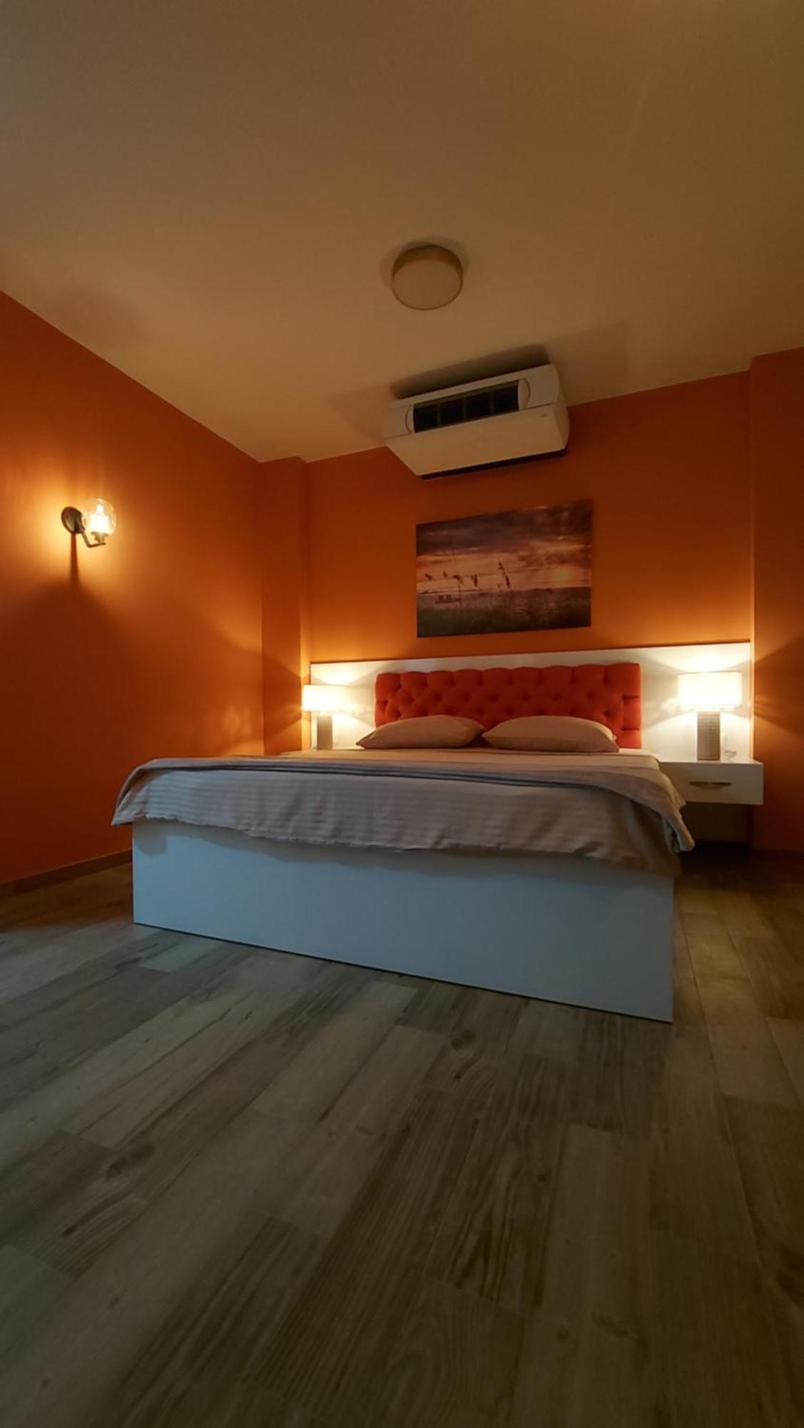 Pier 82 Apartments Ohrid Room photo